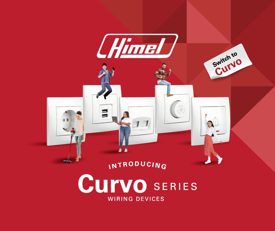 Jakarta here we come! 𝐓𝐨𝐦𝐨𝐫𝐫𝐨𝐰, 𝐨𝐮𝐫 𝐥𝐚𝐭𝐞𝐬𝐭 𝐰𝐢𝐫𝐢𝐧𝐠 𝐝𝐞𝐯𝐢𝐜𝐞𝐬 𝐬𝐞𝐫𝐢𝐞𝐬, 𝐂𝐮𝐫𝐯𝐨, 𝐰𝐢𝐥𝐥 𝐛𝐞 𝐥𝐚𝐮𝐧𝐜𝐡𝐞𝐝 𝐚𝐭 𝐚 𝐠𝐫𝐚𝐧𝐝 𝐞𝐯𝐞𝐧𝐭 𝐢𝐧 𝐉𝐚𝐤𝐚𝐫𝐭𝐚, 𝐈𝐧𝐝𝐨𝐧𝐞𝐬𝐢𝐚.