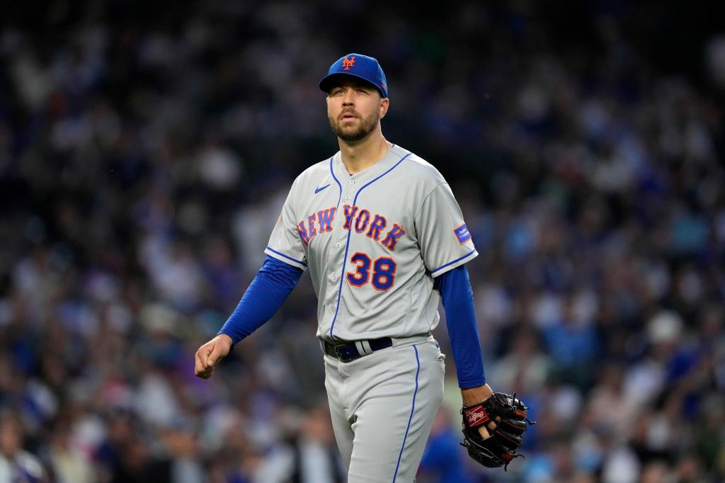 Tylor Megill's unlucky 4th inning leads to 7-2 loss, ends Mets' 5-game winning streak: It felt like the Mets could do no wrong for five games. Then suddenly, it all went wrong in Chicago and the Mets' winning streak came to an end. The comeback kids from… dlvr.it/SpWfyx