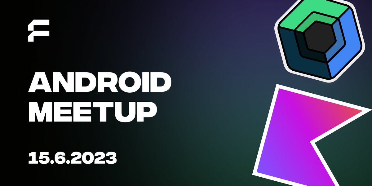 Očekávaný Android meetup je tady 🔥 15. 6. 2023 

⭐ Compose: využití mimo rámec UI a Androidu | <a href="/MartinSumera/">Martin Sumera</a> 
⭐ Screenshot testing Compose Previews bez zařízení | <a href="/vavradav/">David Vávra</a> 
⭐ kotlinx.serialization: Za hranice JSON-u | <a href="/_matsem/">Matej Semančík</a>  

Registrace: eventbrite.com/e/android-meet…