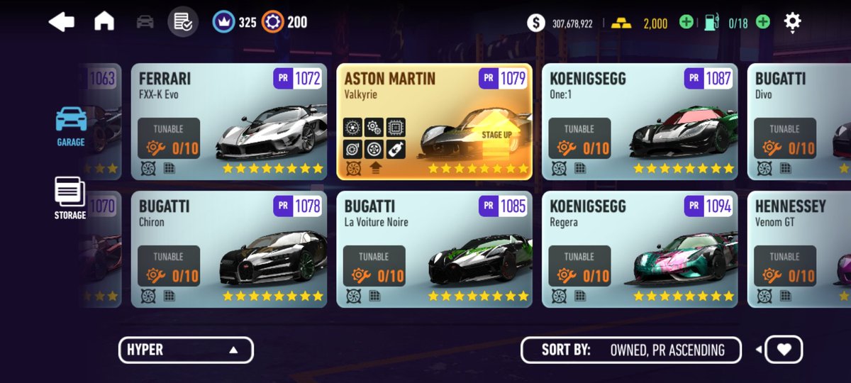 Muie_PSDD's tweet photo. @NFSNL  CAR TUNING UNLOCKED  🔓⚙️🔧
Tuned  # 74 https://t.co/V5t763vsGd