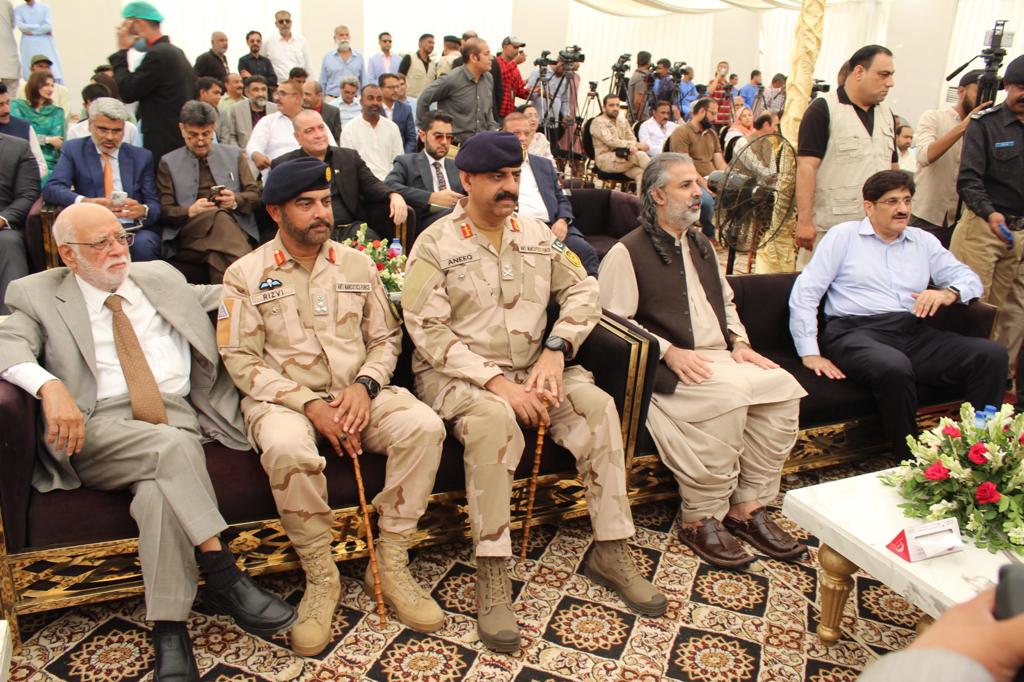 anfpak's tweet photo. A Joint Inauguration Ceremony of Benazir Shaheed Model Addiction, Treatment, Rehabilitation & Reintegration Centres #MATRC of #Manghopir & #Malir was held on 23 May 2023, 1/2
#DrugFreePakistan https://t.co/XeKMCcsaVL