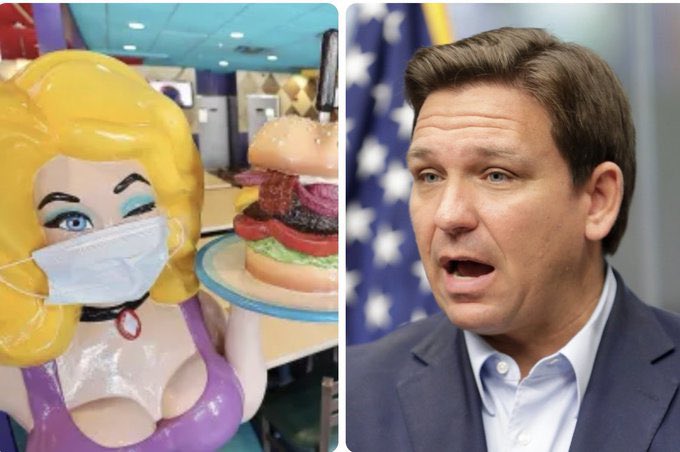 goRubenRuben's tweet photo. @JaniceD57079021 @KariLake Oralé Go Florida’s
Hamburger Mary’s sue Florida’s anti drag law! #MaryPlease #MaryVsDeSantis #HamburgerMarys #IStandWithTheSisters #FloridaTravelAdvisory #DragNotBullets https://t.co/uSn8AIPrWM