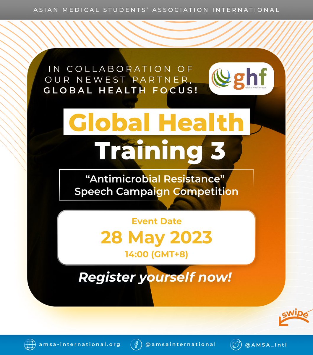 AMSA International (@AMSA_Intl) / Posts / X, image size:1059x1200