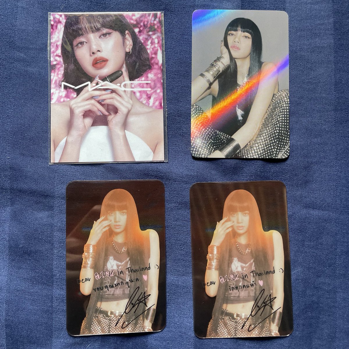 toeii01's tweet photo. Pls Rt
ปล่อยการ์ด 70 ทุกใบงับ ค่าส่ง 30 บาท
#ตลาดนัดบพ #ตลาดนัดblackpink https://t.co/wOqjXrSsSh