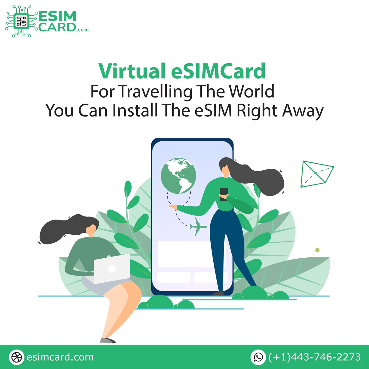 eSIMCard| Travel esim|USA eSIM|UK eSIM|EUROPE eSIM tweet media