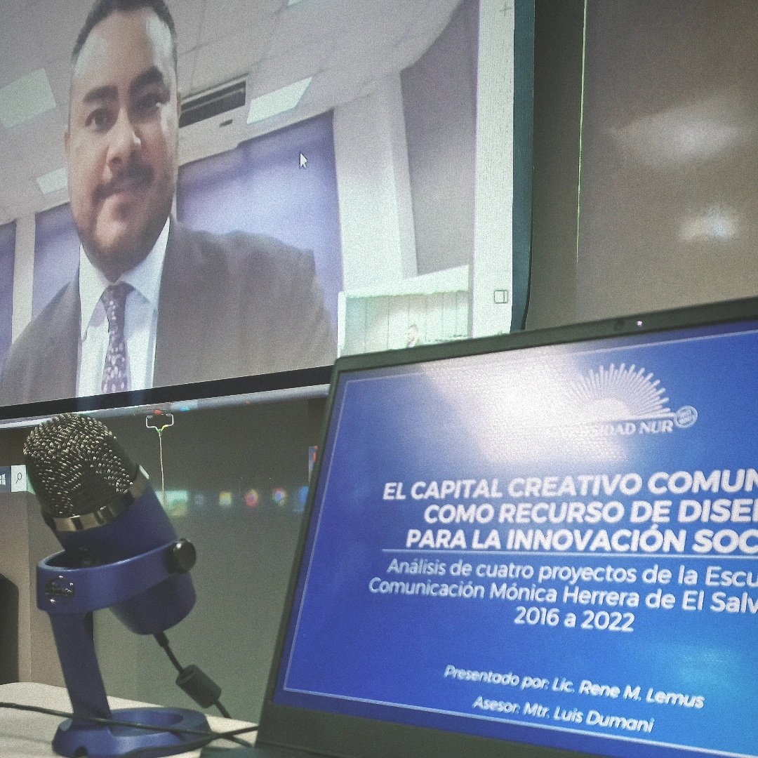 Mauxito's tweet photo. Con 9.5 he aprobado mi grado de #MaestríaEnDesarrollo Económico y Social de la @UniversidadNUR 🇧🇴 y #FUNDAEC 🇨🇴 - mi tesis sobre el #CapitalCreativo finalmente verá la luz y estoy más que listo para empezar a publicar más sobre ella. Gracias a la @ECMHsv 🇸🇻 por todo su apoyo. https://t.co/m9zu8XCi1n