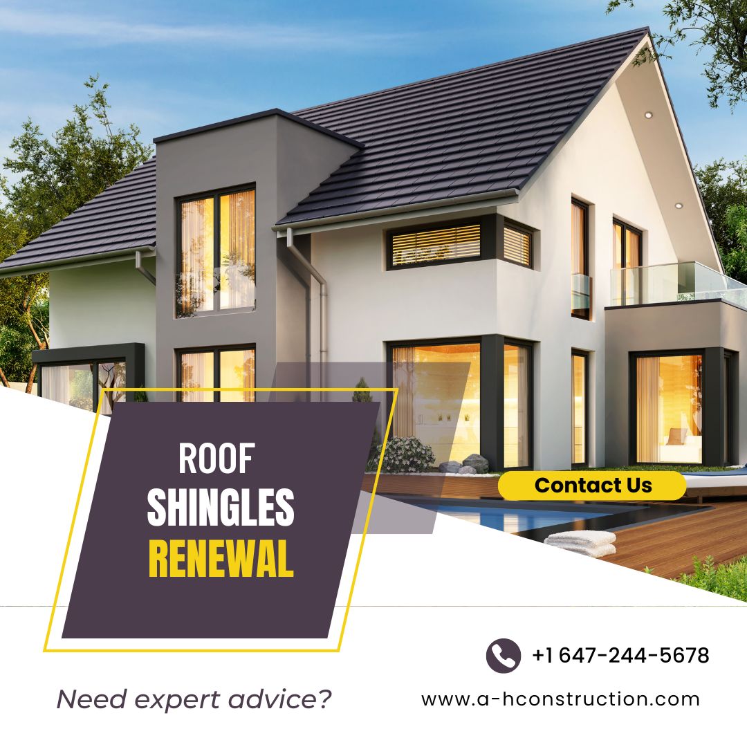 HconstructionA's tweet photo. Don't let a damaged roof cause further problems for your home. Call A &amp; H Construction for fast and reliable roof repair services. #roofrepair #homeremodeling #roofing https://t.co/v8vEXG61T3