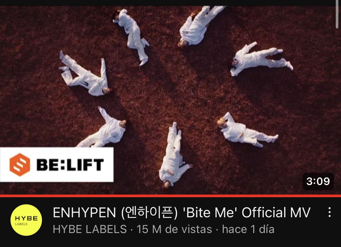 6lovesunoo's tweet photo. LA MEJOR MANERA DE APOYAR A LOS CHICOS AHORA ES SEGUIR HACIENDO STREAM ‼️‼️

DEMOSTREMOS CUÁNTO APRECIAMOS SU TRABAJO, NO AFLOJEN https://t.co/Rxi6I7qRUh