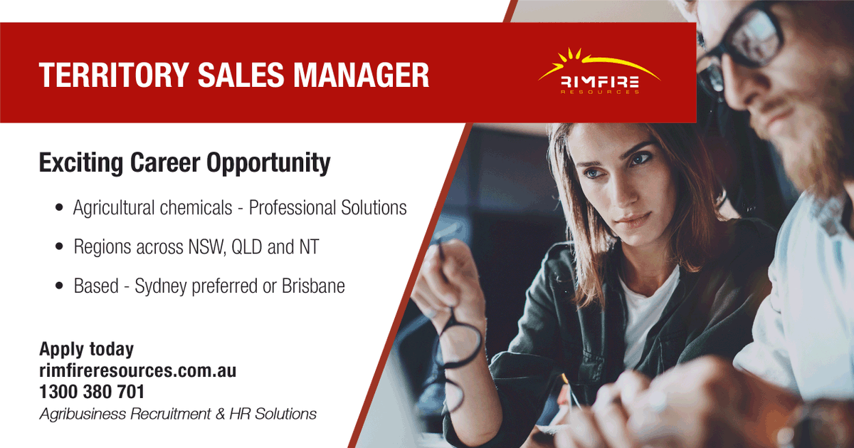 Diverse product range of agricultural chemical solutions.

Apply today: adr.to/medqwai

#sales #agchemicals #manager #agriculture #agribusiness #agjobs #jobs #rimfireresources