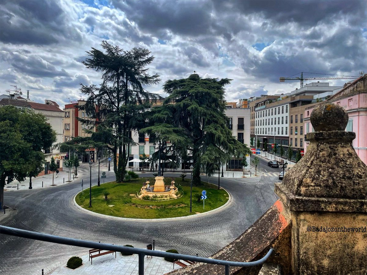 #badajoz #thepicoftheday #thepic #badajozciudad #badajozturismo #rinconesdebadajoz #badajozcapital #badajozextraordinaria #visitbadajoz #lugaresconencanto 
#wanderlust #traveltobadajoz #travel #traveler #total_badajoz #extremadura