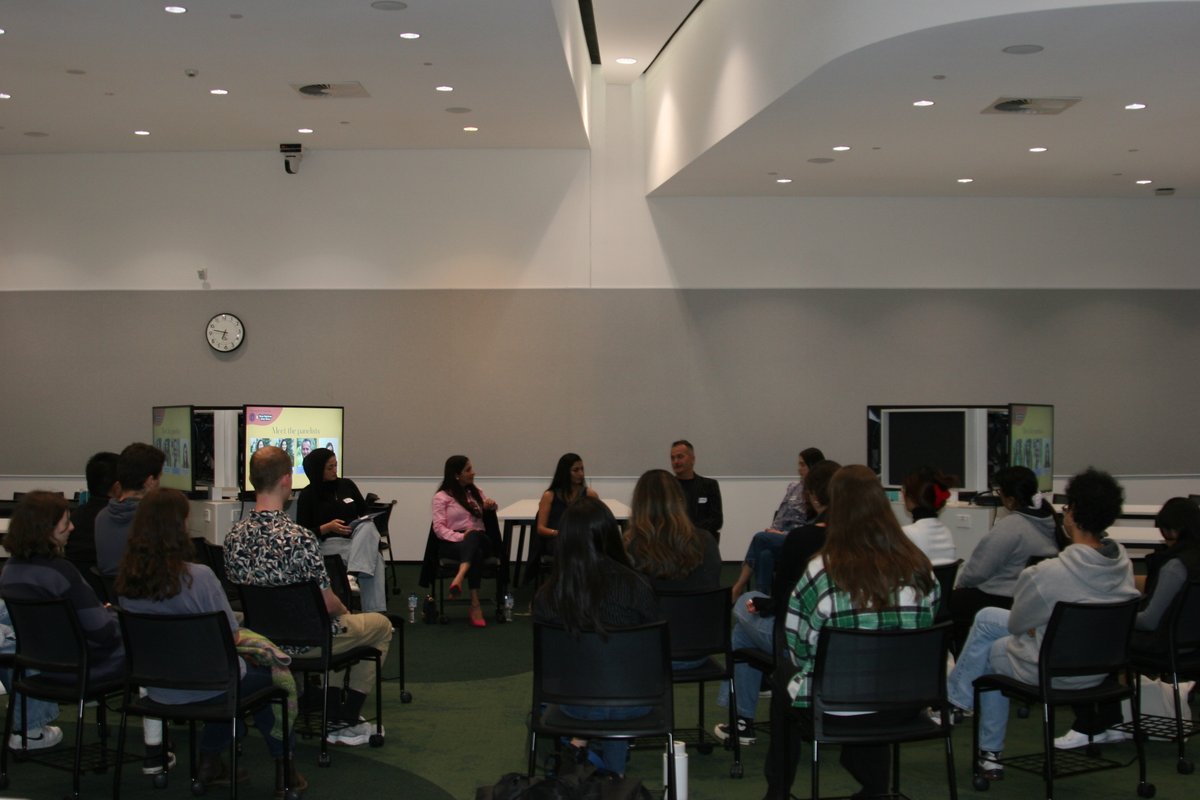 🌍🤝🎉 Global Gains: Networking for Change 🎉🤝🌍

We are beyond thrilled to announce that @deakininternationalaffairs and @livebelowtheline together raised an incredible $458.50 for the LBL campaign at our recent event! 🙌💙  Thank you to everyone and our panelist who came!