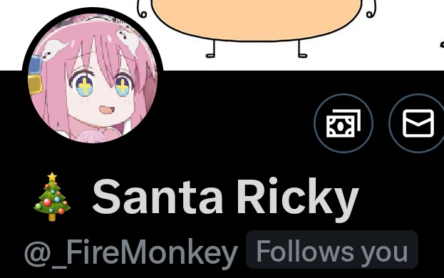 BlevyTheCube_'s tweet photo. @IO_Gunnar he follows me on dis acc but on me main lol https://t.co/TxoafC4gCG
