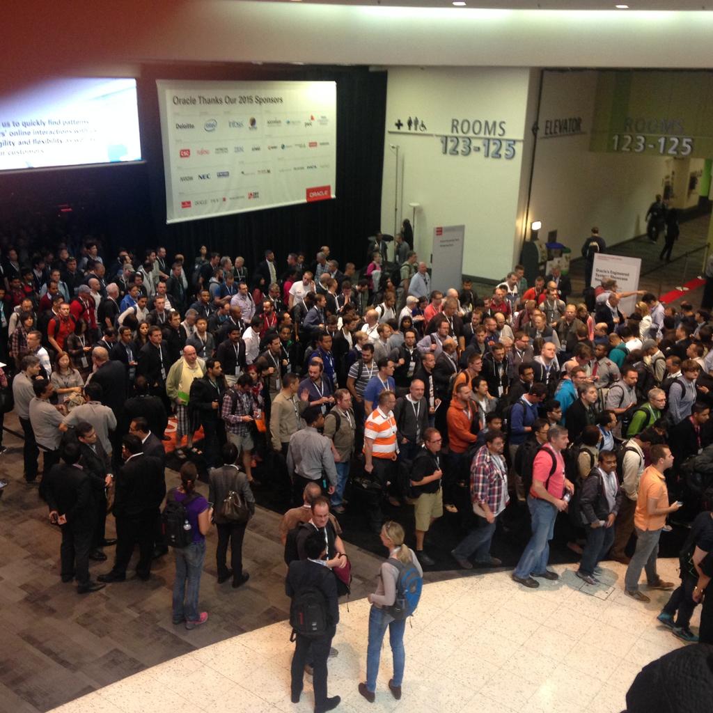 xtecuan's tweet image. #JavaOne2015 #28YearsOfJava thanks Java community, I ♥️Java
