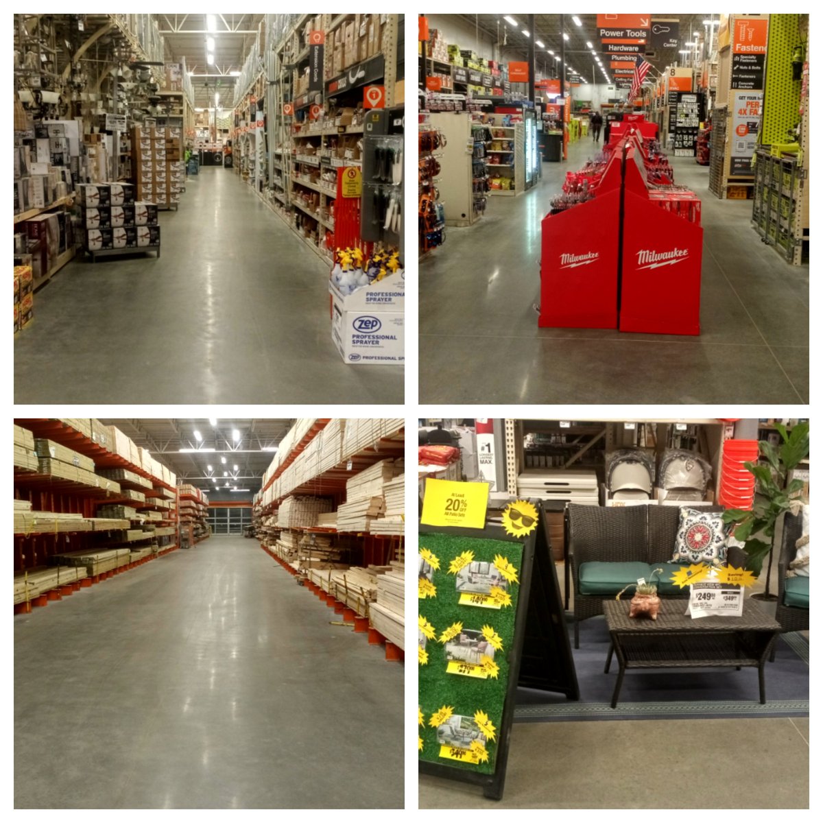 You got to love it when a plan comes together@6941 The Legendary Lithia Springs!