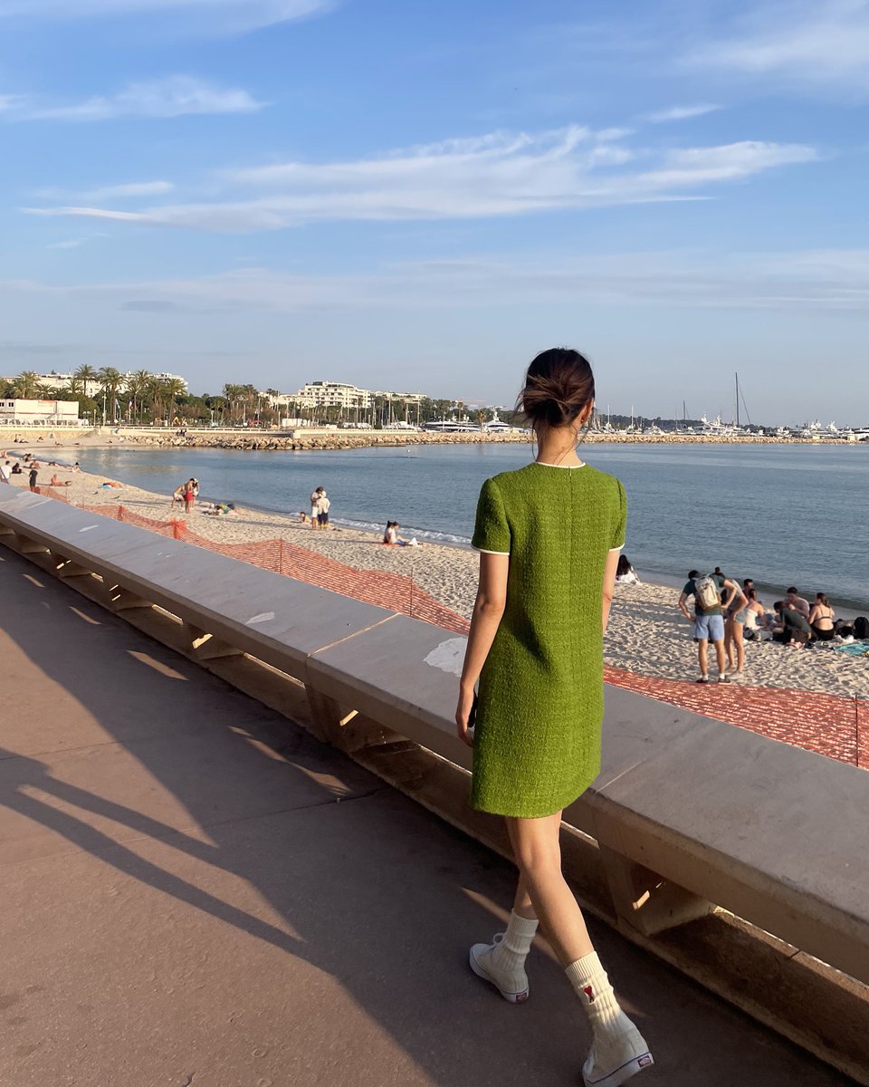 230524 숲스타그램
칸 국제 영화제 현장
instagram.com/p/CsnQ7gAJ2mD/…

#정유미 #CannesFilmFestival