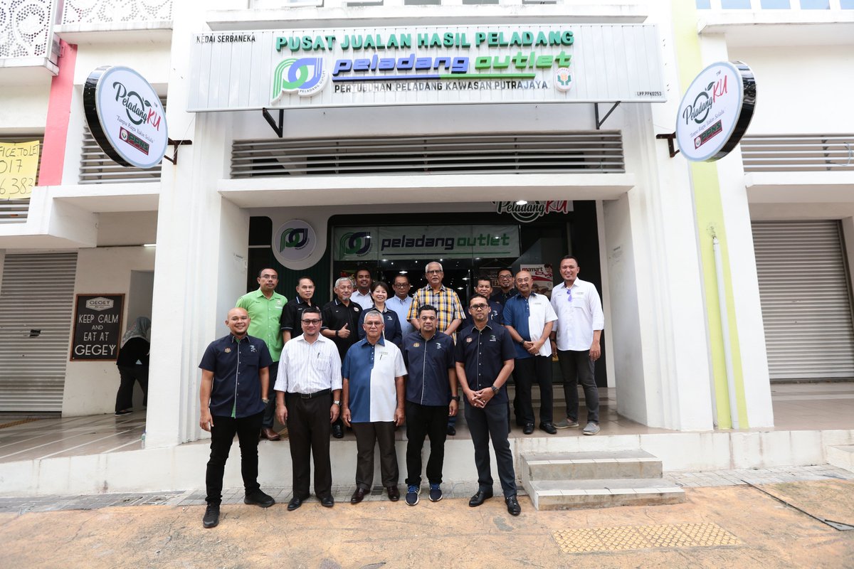 LPP_MALAYSIA's tweet image. 𝐏𝐑𝐎𝐆𝐑𝐀𝐌 𝐋𝐀𝐖𝐀𝐓𝐀𝐍 𝐏𝐄𝐍𝐆𝐄𝐑𝐔𝐒𝐈 𝐋𝐄𝐌𝐁𝐀𝐆𝐀 𝐏𝐄𝐑𝐓𝐔𝐁𝐔𝐇𝐀𝐍 𝐏𝐄𝐋𝐀𝐃𝐀𝐍𝐆 𝐊𝐄 𝐏𝐑𝐎𝐉𝐄𝐊 𝐏𝐏𝐊 𝐏𝐔𝐓𝐑𝐀 𝐉𝐀𝐘𝐀 | 𝟐𝟑 𝐌𝐄𝐈 𝟐𝟎𝟐𝟑 | 𝐒𝐄𝐋𝐀𝐒𝐀