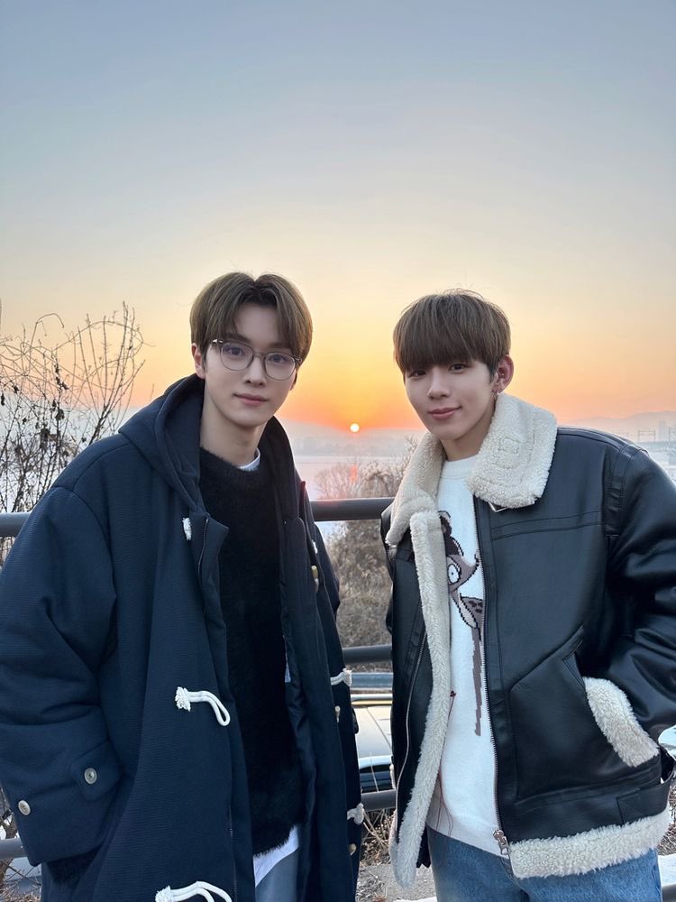 jensungirl's tweet photo. thank you so much for working so hard for the past years sungchan and shotaro 💚 we all love you so much and will support you forever in this new journey!! https://t.co/rVVqNmJ1uM