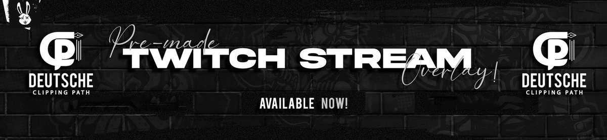 declippingpath's tweet image. Get your customized twitch overlay today from Deutsche Clipping Path.
Check our twitch gigs at fiverr.com/s/bGNbWX or follow us at pinterest.com/dcp012/
youtube.com/@ClippingPathD…
#twitchstreamer #customoverlays #deutscheclippingpath #levelupyourstream #BleedGreen