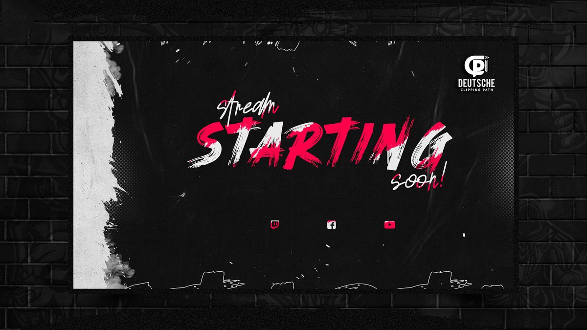 declippingpath's tweet image. Get your customized twitch overlay today from Deutsche Clipping Path.
Check our twitch gigs at fiverr.com/s/bGNbWX or follow us at pinterest.com/dcp012/
youtube.com/@ClippingPathD…
#twitchstreamer #customoverlays #deutscheclippingpath #levelupyourstream #BleedGreen