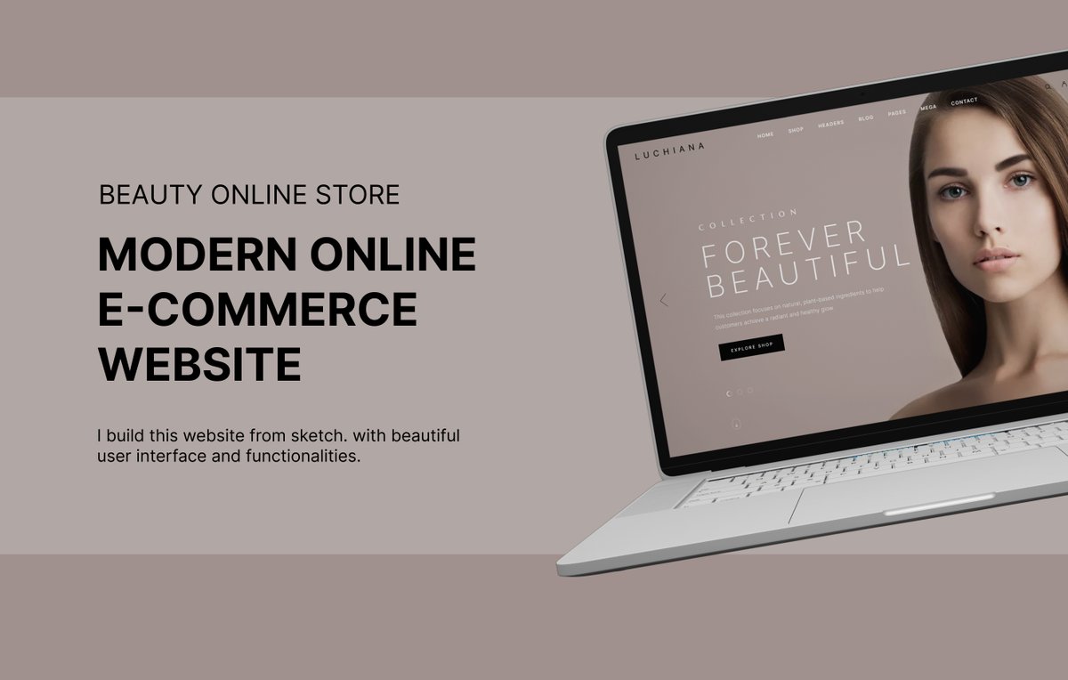 sujon_coder's tweet image. Train your mind to see the good in everything.
Check out more inspiration here:cutt.ly/VwqhlXUY
#EcommerceWebsite #OnlineShopping #Convenience