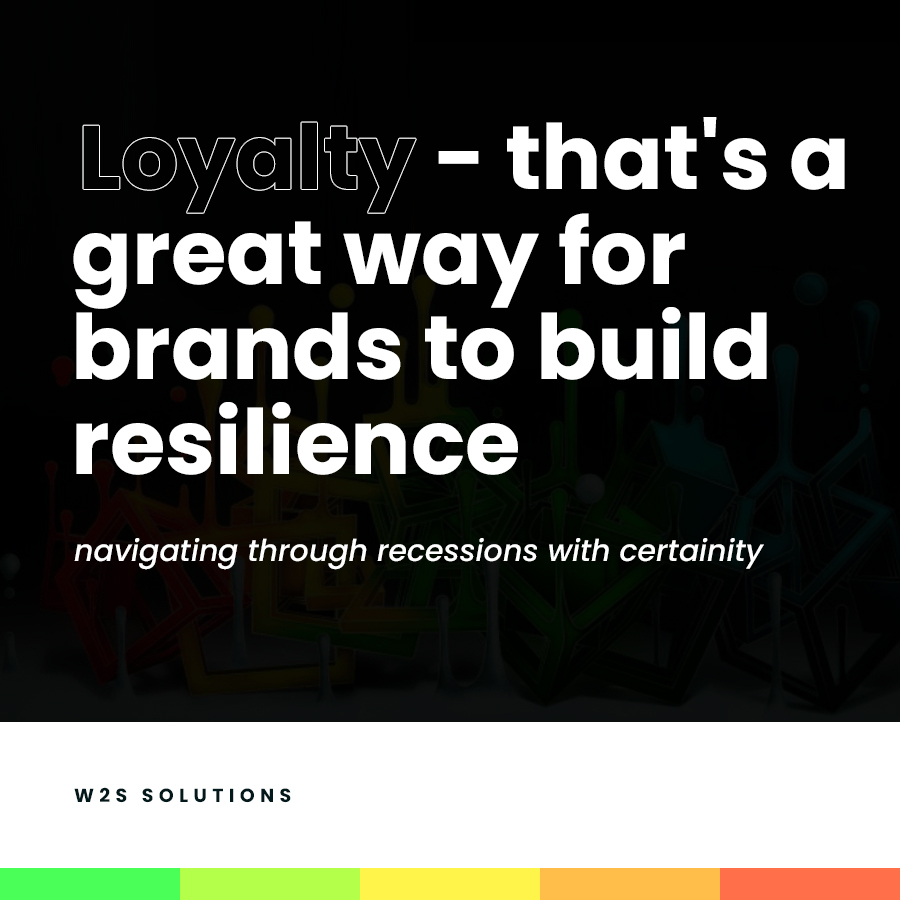 w2ssolutions's tweet image. While industry experts are predicting an oncoming recession, consumers too, have cut down their spending patterns across various areas like travel, out-of-the-home entertainment, holiday shopping, etc - bit.ly/3oz2yKJ

#consumerbrands #brandloyalty #W2SSolutions