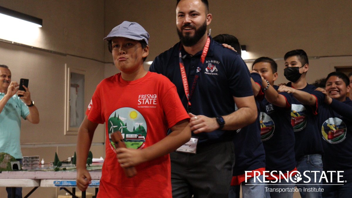fstranspinst's tweet photo. Congratulations on the successful K12 Railroad Model Competition 2023! Thank you to our incredible MCs for making it an unforgettable and joyous event. Looking forward to more exciting experiences ahead! ๐โจ #FSTIRAIL2023 https://t.co/gFIqDlMx6I