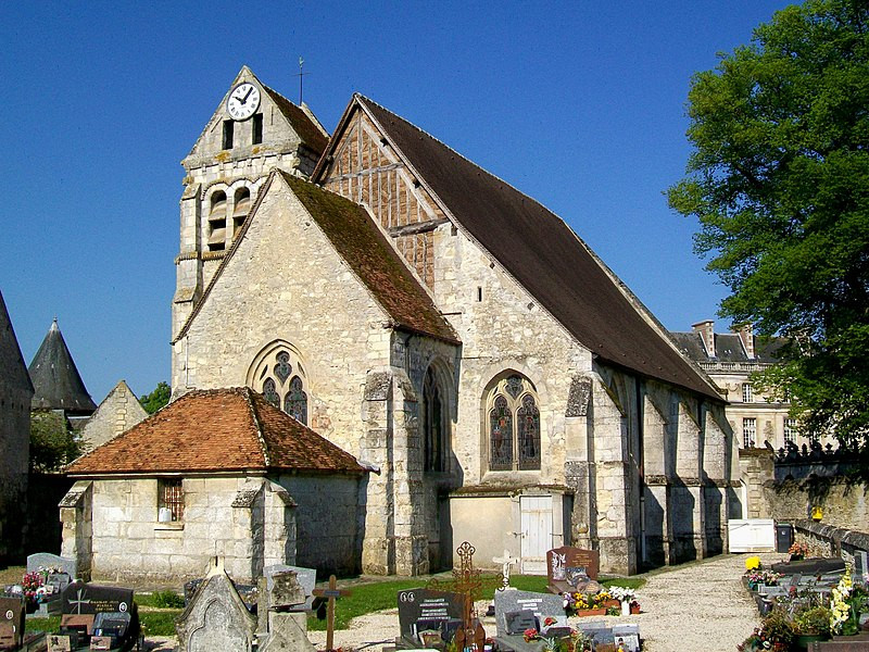 MonumentumFr's tweet photo. Eglise à #Raray (#Oise) Construction XIIe siècle;XVIe siècle. Eglise : classement par arrêté du 28 novembre 1921.
Suite 👉 https://t.co/dg0dpn7LJ7
#Patrimoine #MonumentHistorique https://t.co/aUvgMzkmEB