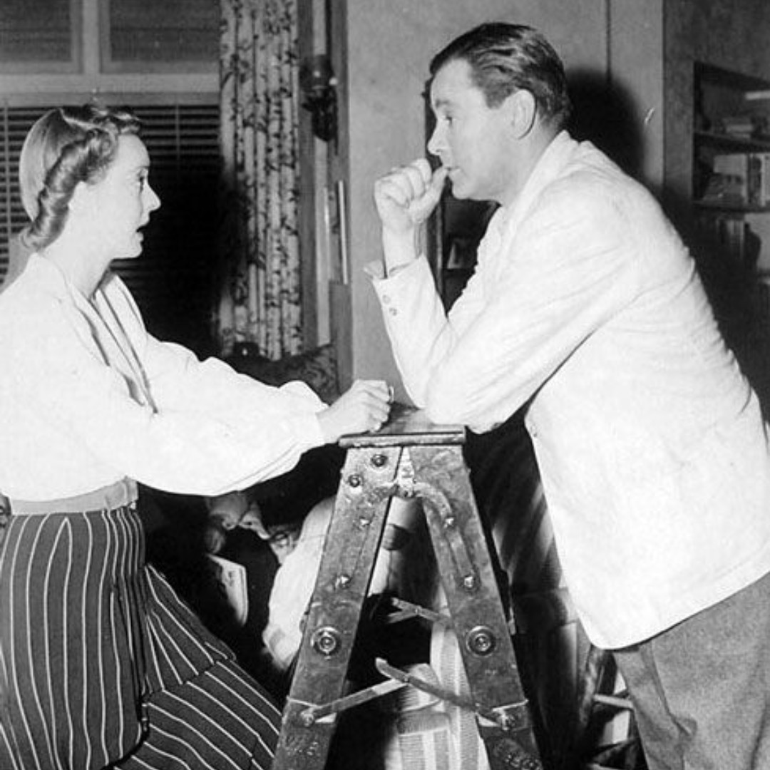 Classic Movie Hub On Twitter Bette Davis And Herbert Marshall On The Classic movie hub on twitter bette davis and herbert marshall on the