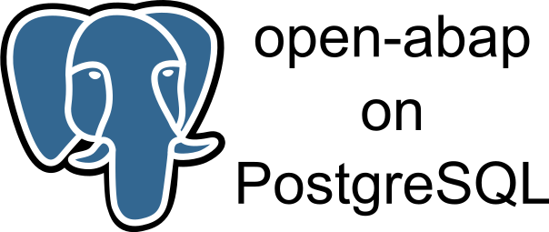 LarsHvam's tweet image. #openABAP now has a #PostgreSQL driver, npmjs.com/package/@abapl…
