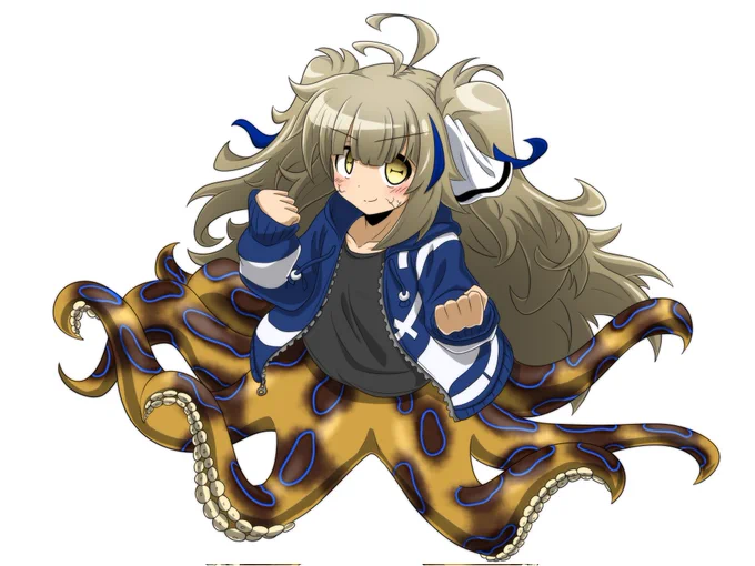汐乃アップデート