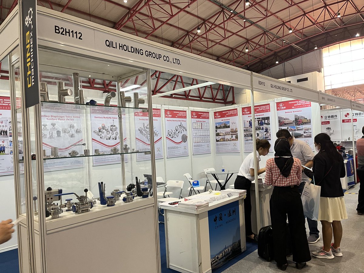 Tera2017's tweet photo. Welcome to our exhibition in Indonesia! We would be delighted if you could come and visit us. 👏👏👏😁😁😁

#Indonesia #stainlesssteel #pump #valves https://t.co/k6VFb3iACc