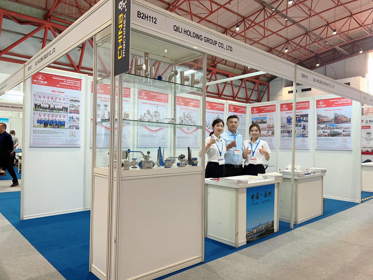 Tera2017's tweet photo. Welcome to our exhibition in Indonesia! We would be delighted if you could come and visit us. 👏👏👏😁😁😁

#Indonesia #stainlesssteel #pump #valves https://t.co/k6VFb3iACc