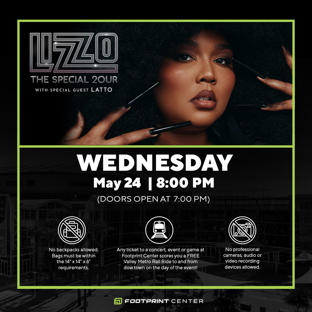 Footprint Center on Twitter "𝗧𝘂𝗿𝗻 𝘂𝗽 𝘁𝗵𝗲 𝗺𝘂𝘀𝗶𝗰, 𝗹𝗲𝘁'𝘀 𝗰𝗲𝗹𝗲𝗯𝗿𝗮𝘁𝗲 at