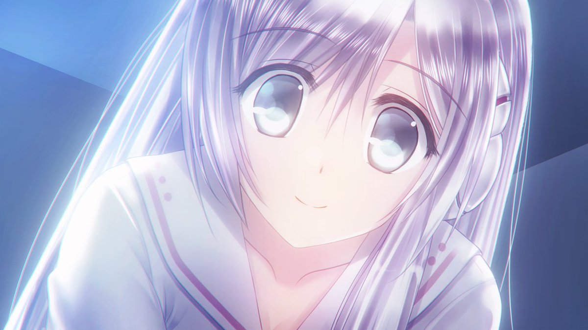 Finished Lucy -The Eternity She Wished For-

Being a short VN story based around robots, I was definitely interested for a multitude of reasons. Robot girl stories always gravitate me and this is no different, a good robot girl is all that's needed to garner interest