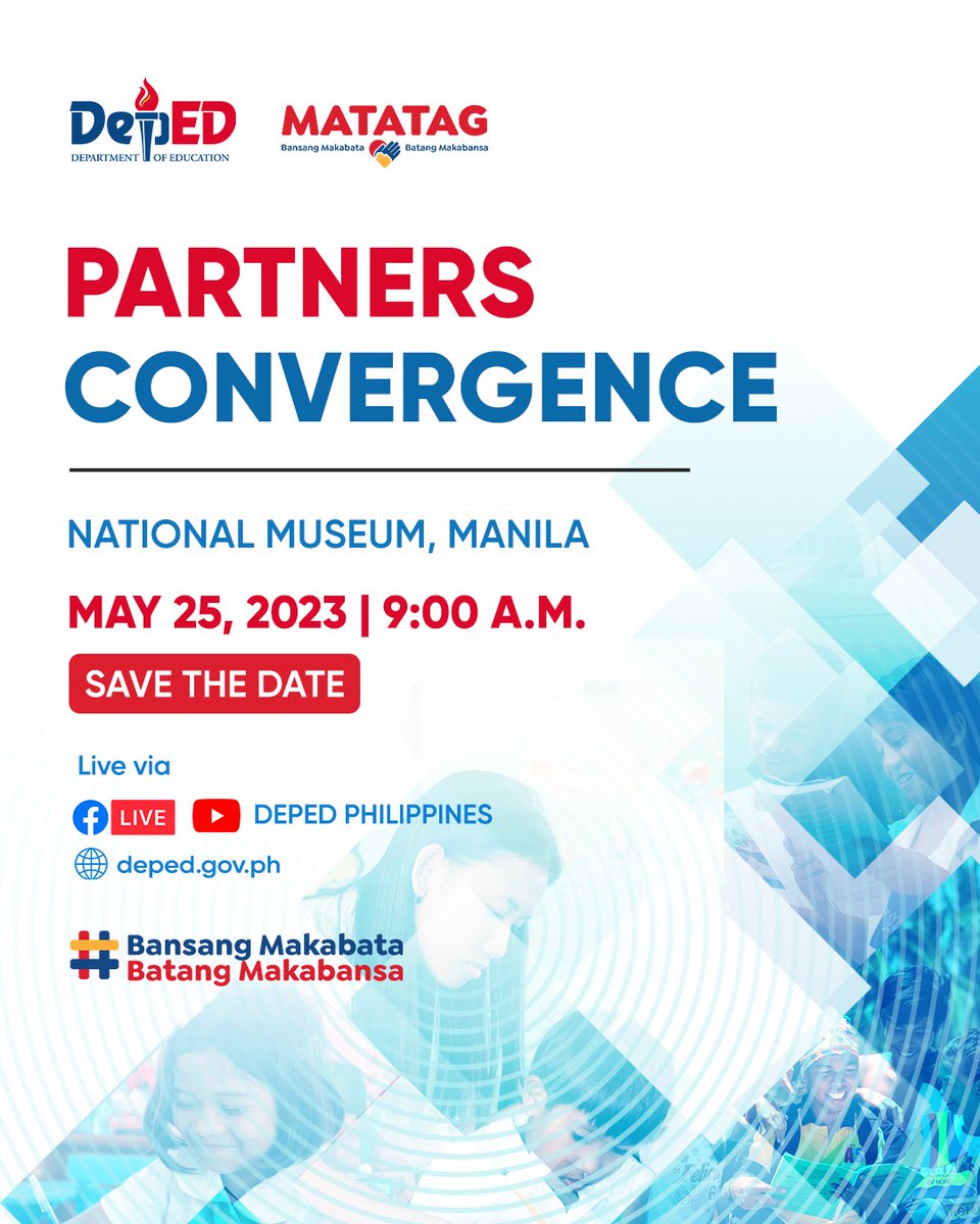 DepEd on Twitter: 