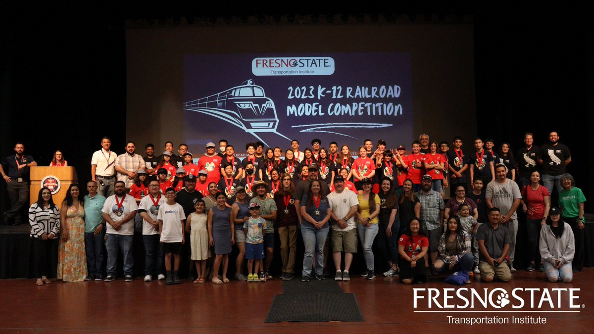 fstranspinst's tweet photo. ๐ Thank you all for making FSTI Railroad Model Competition 2023 a success! Participants, parents, teachers, judges, MCs, FSTI members, coaches, and everyone involved, your contributions were amazing. Grateful for your support! ๐โจ#Fstirail2023 https://t.co/ReAAMLWou6