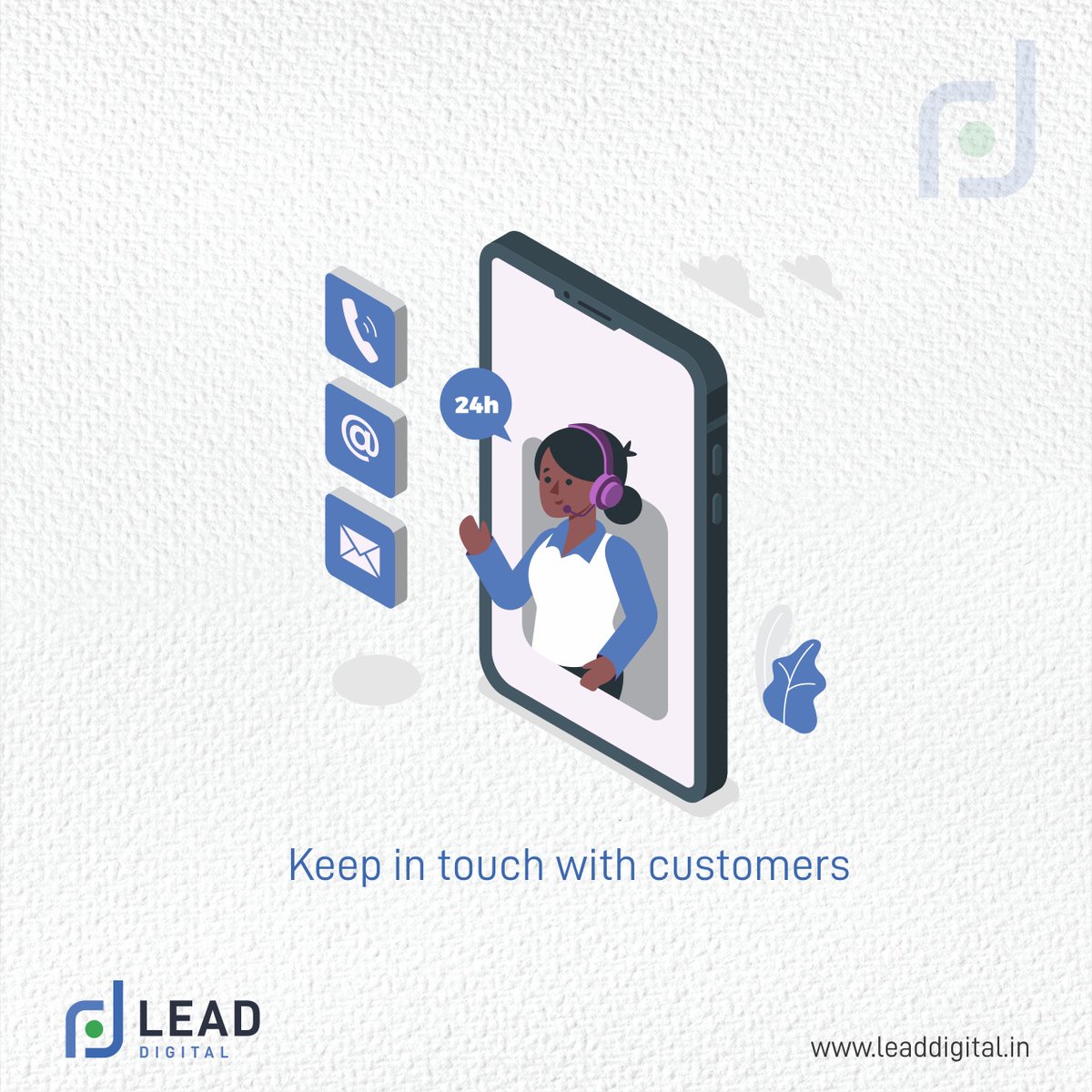 LeadDigitalIn's tweet photo. Staying with your customer till they make their purchase decision is the key to #conversion. 
DM us if you want a sales team to boost your #marketing efforts.
#customersatisfaction #customerservice #conversion #leadnurturing #leadgeneration #customerexperience  #sales https://t.co/mX1g9YqBqE