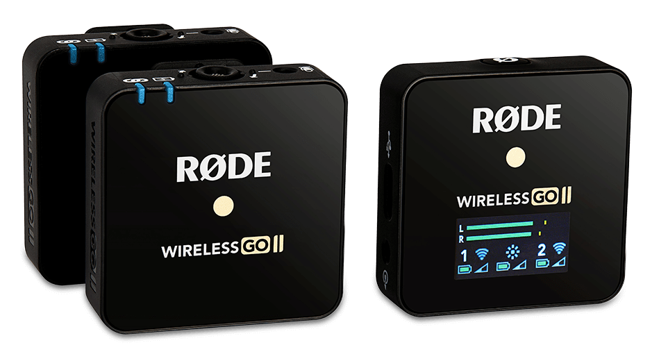 RentalTakenaka's tweet photo. ℹ️新着機材情報ℹ️
🟡RODE🟡
WirelessGOⅡデュアルチャンネルワイヤレスマイクシステム（2.4GHz）🎤
レンタルページURL：https://t.co/xInCKx8Ck8
※お問い合わせは、HPに掲載のお問い合わせ先へお願いいたします。
#映像 #レンタル #RODE #Wirelessgo2 #デュアルチャンネルワイヤレスマイクシステム https://t.co/rW8zUDWnrv