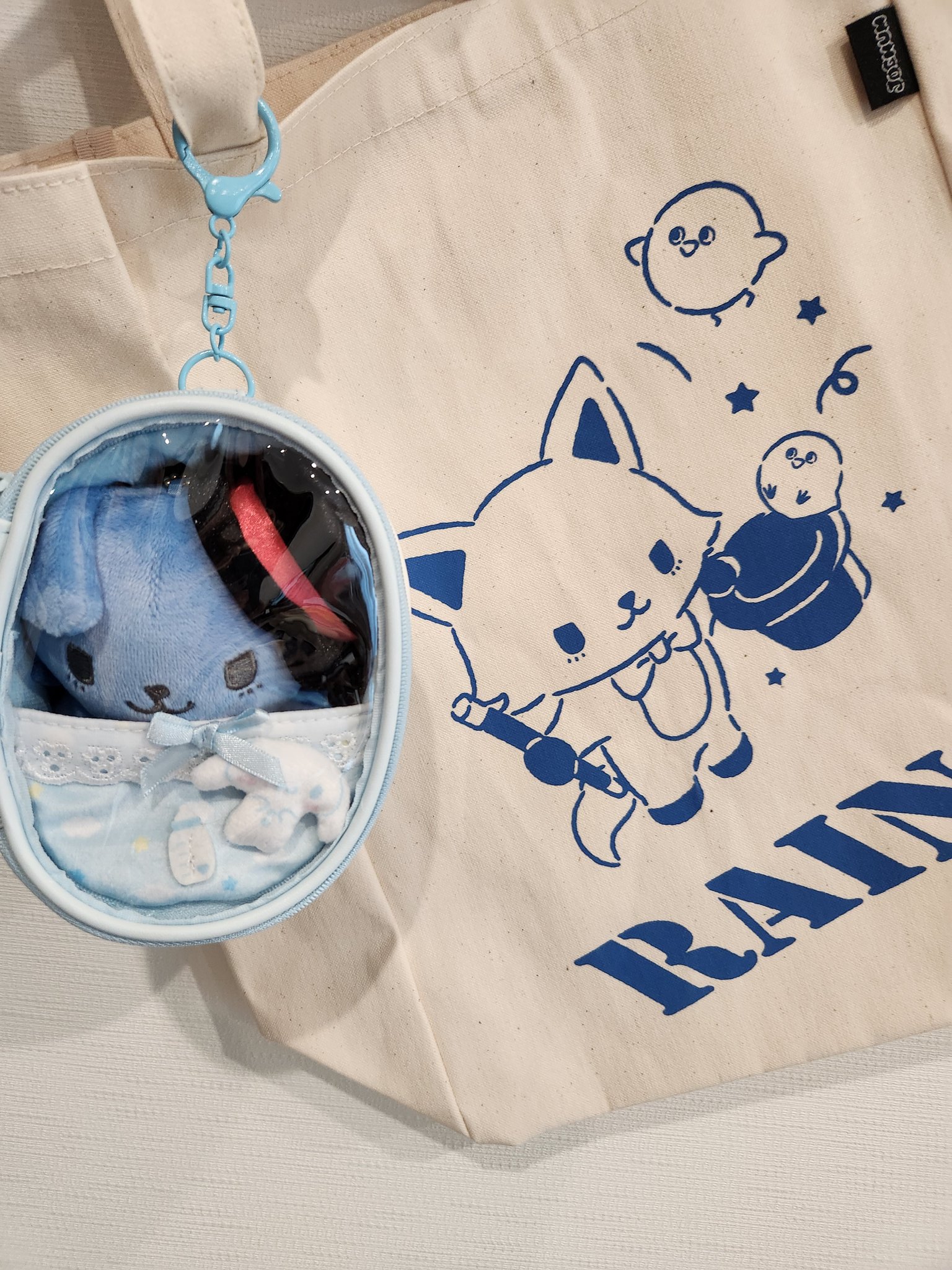 JOCHUM レインが見つかったよ！ | るなつきこのFavoriteブログ