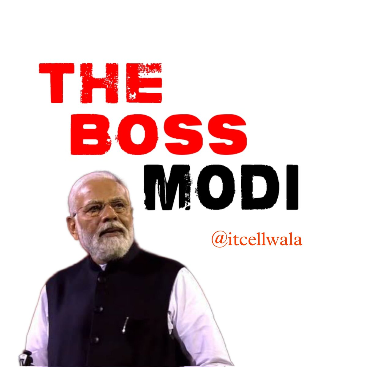 sumitrawat9978's tweet image. The Boss @narendramodi ji 

#ModiInSydney #ModiInAustralia