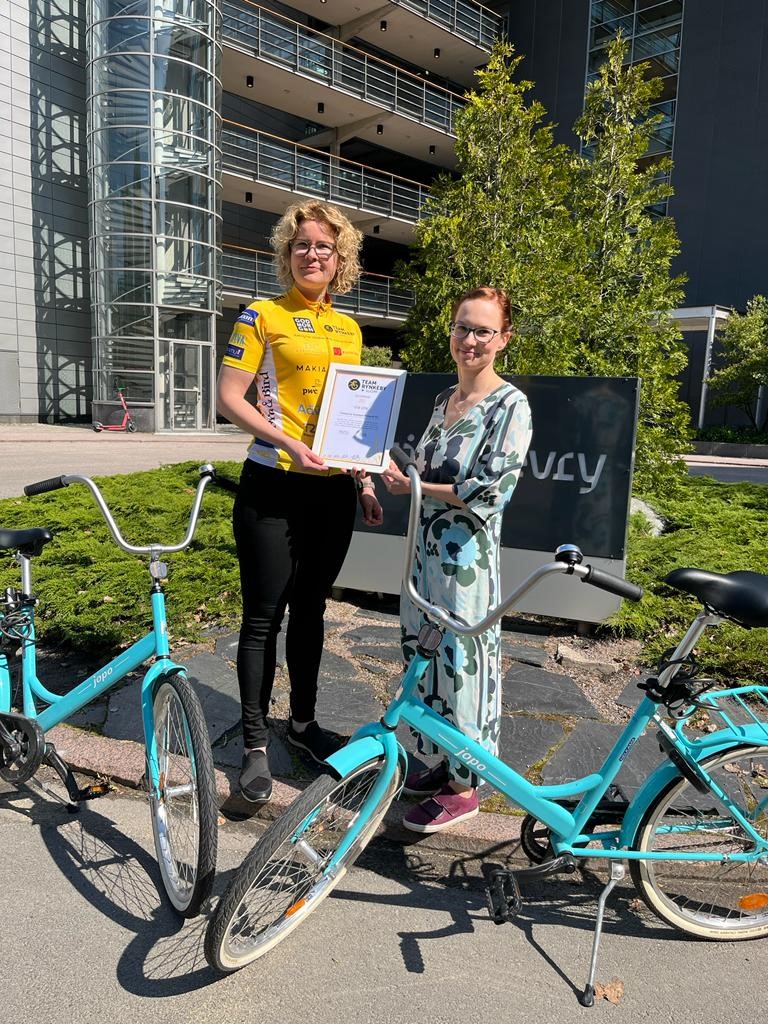 Tietoevry Suomi tweet media