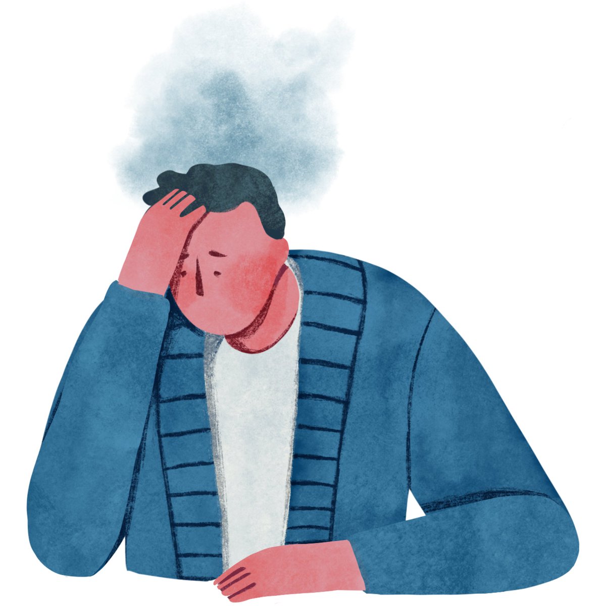 Overthinking is the killer of dreams.

Here are 14 powerful ways to stop overthinking: