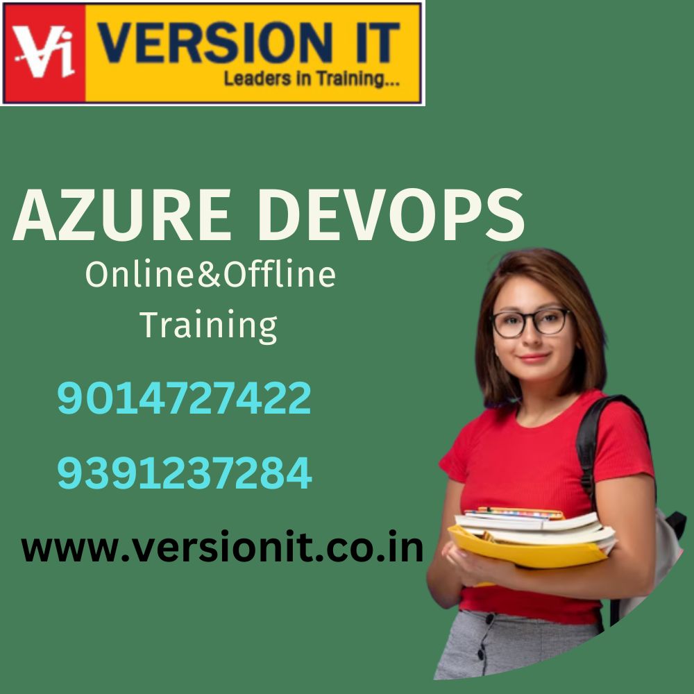VersionitCloud's tweet image. Azure DevOps
✅New Batch Online/Offline Demo
🗒Date: 6th June 2023
⏰Timing: 9 AM
⌛️Duration: 2 MONTHS || Daily - 1hr
📞Call me/ping me on WhatsApp: 9014727422 / 9391237284.
🌐versionit.co.in/azure-devops-t…
#azuredevops #azure #azuredevopstraining #azuredevopscourse #awscloud #awsdevops