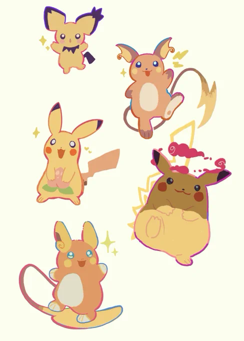 pika posting 