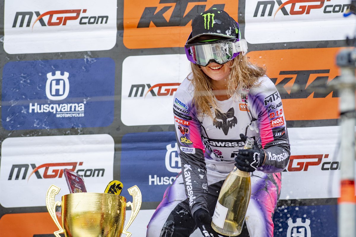 1-1 in France 🇫🇷 And my 22nd career GP win. Next up Arnhem!