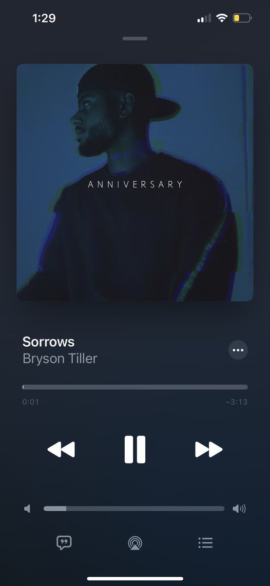 naihavin's tweet photo. I’ll never get tired of listening to Bryson tiller : https://t.co/ga7Ufaputv