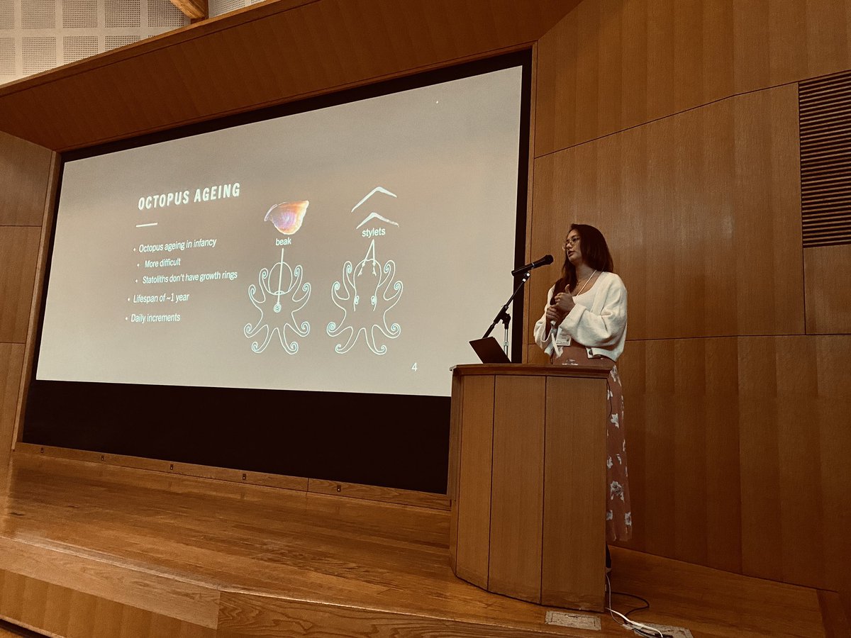 Day 2 of <a href="/6Isc2022/">6thISC2023</a> in Tokyo…I presented my keynote on universal markers, <a href="/DonlonErica/">Erica Donlon Durante</a> delivered on octopus ageing, plus many other talks on fisheries and isotope proxy development. <a href="/MARISLabs/">MARIS Lab</a> <a href="/UniSAFII/">UniSA Future Industries Institute</a> <a href="/UniversitySA/">UniSA</a>