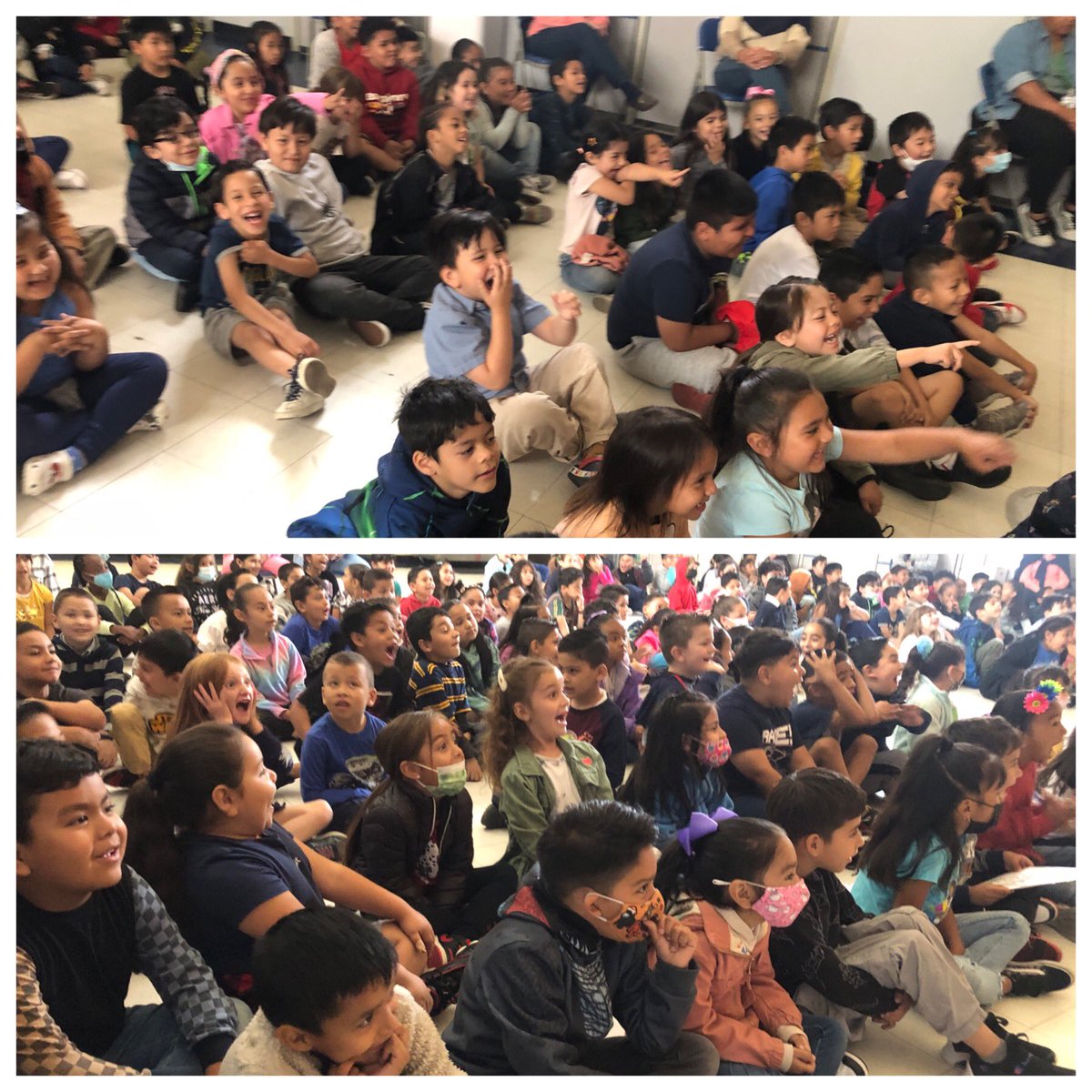 New River Elementary tweet media