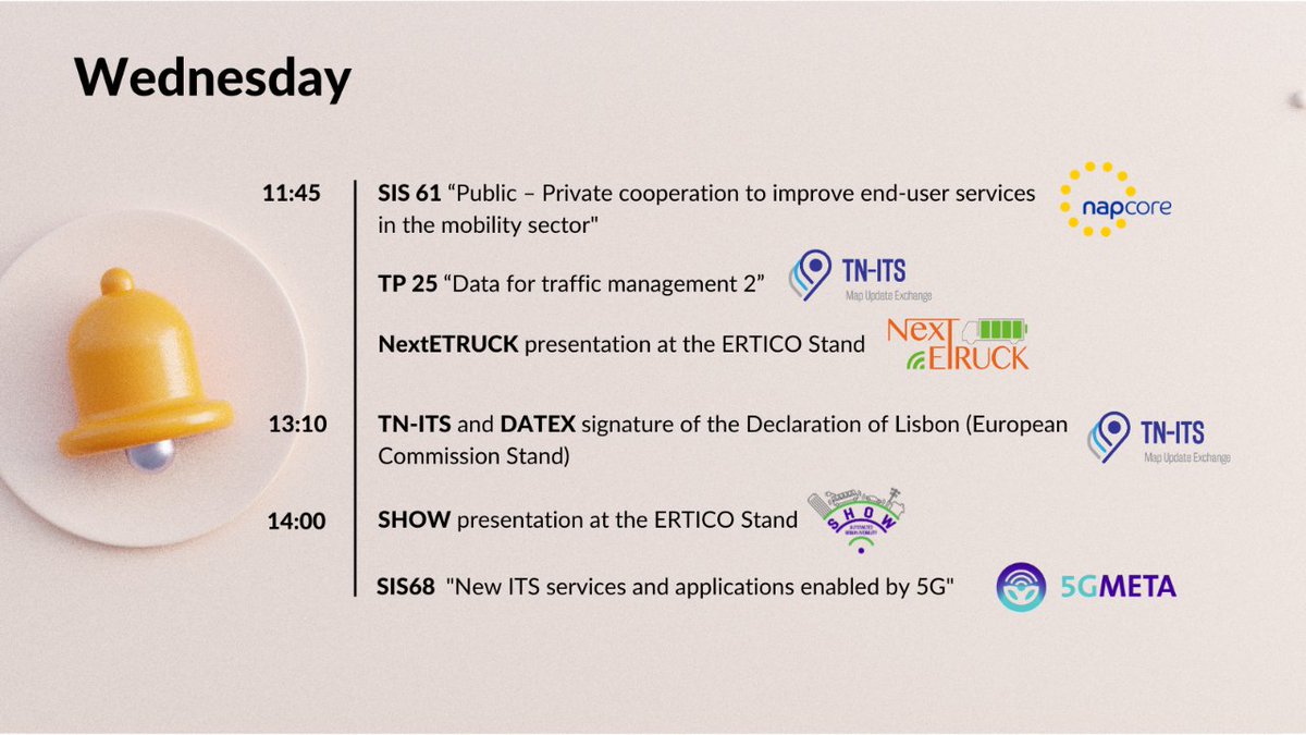 ERTICO - ITS Europe tweet media