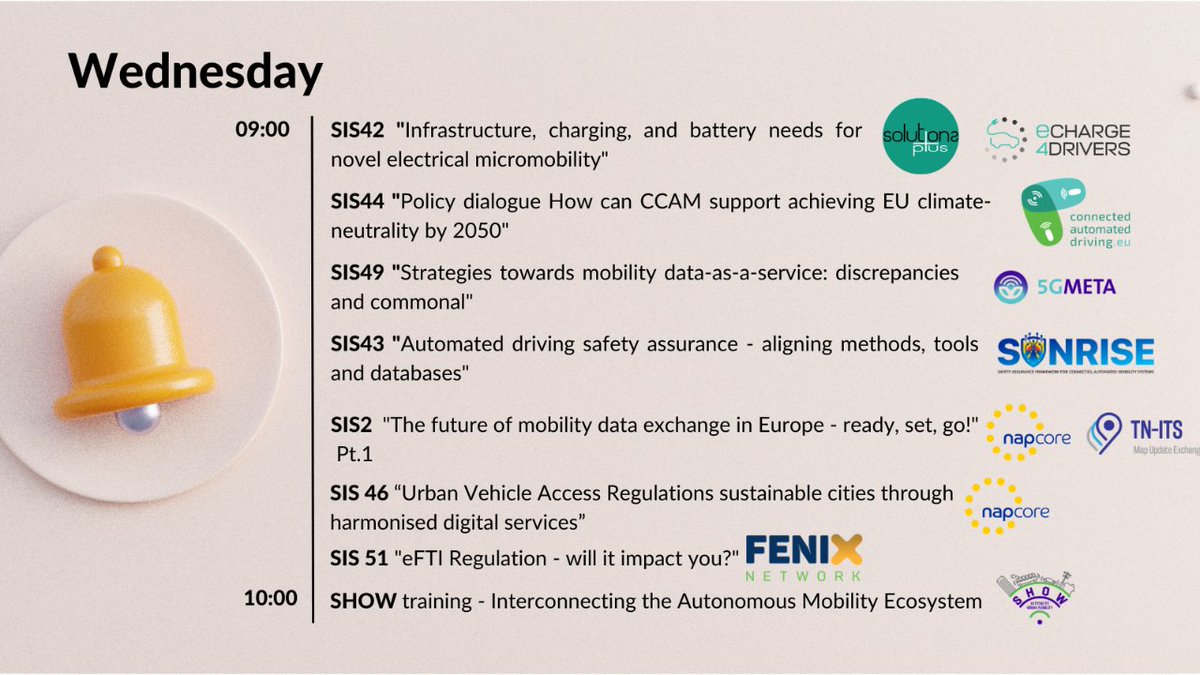 ERTICO - ITS Europe tweet media